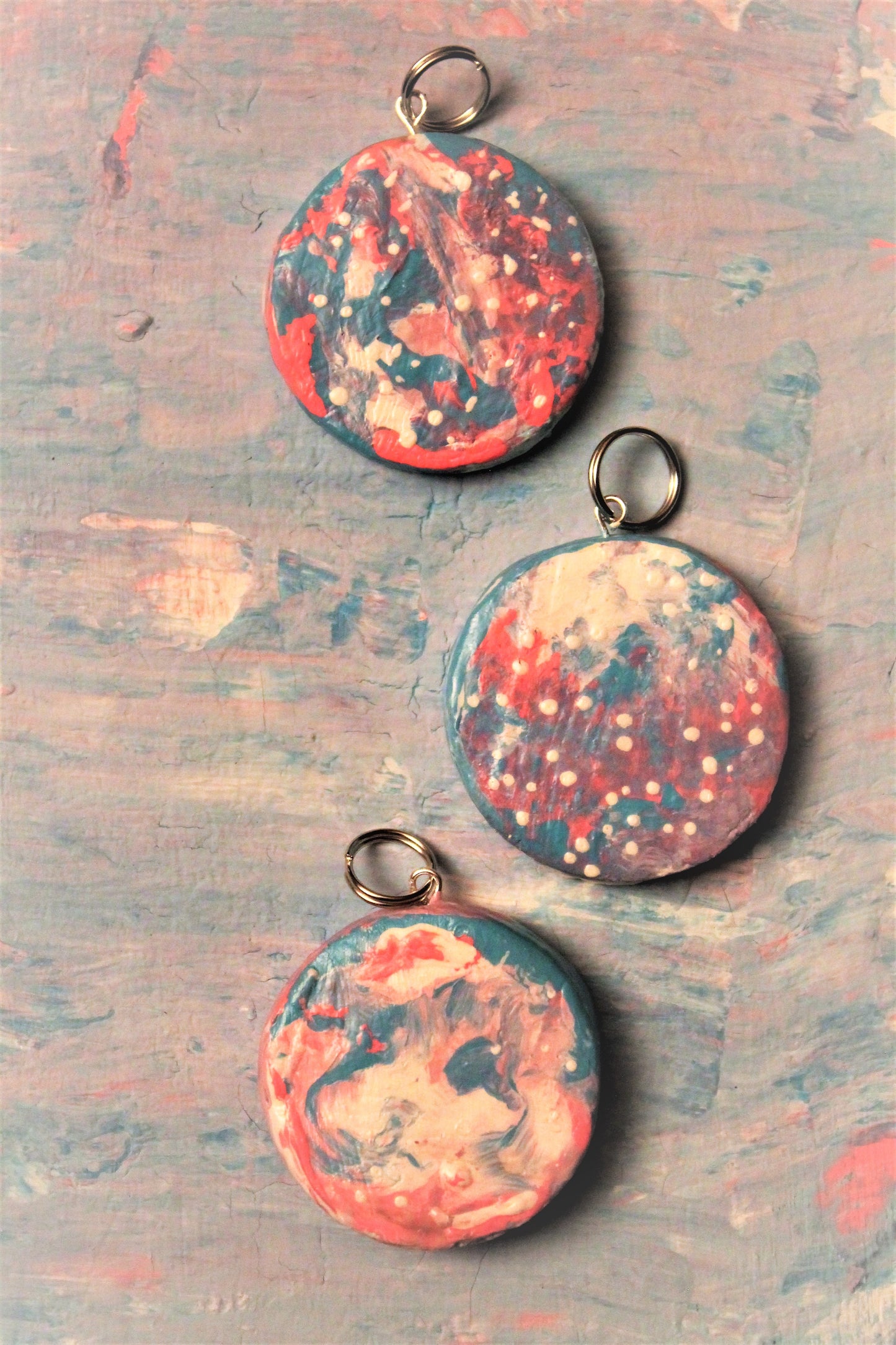 Pastel Space Charm